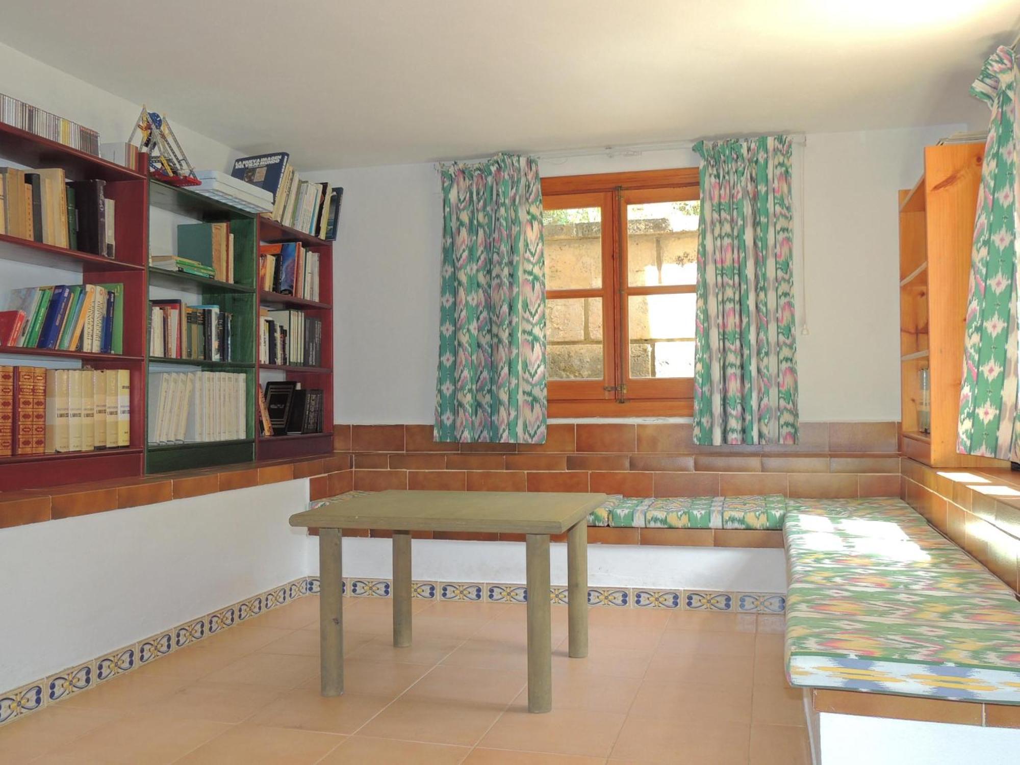 En Con Piscina Privada Vakantiehuis *