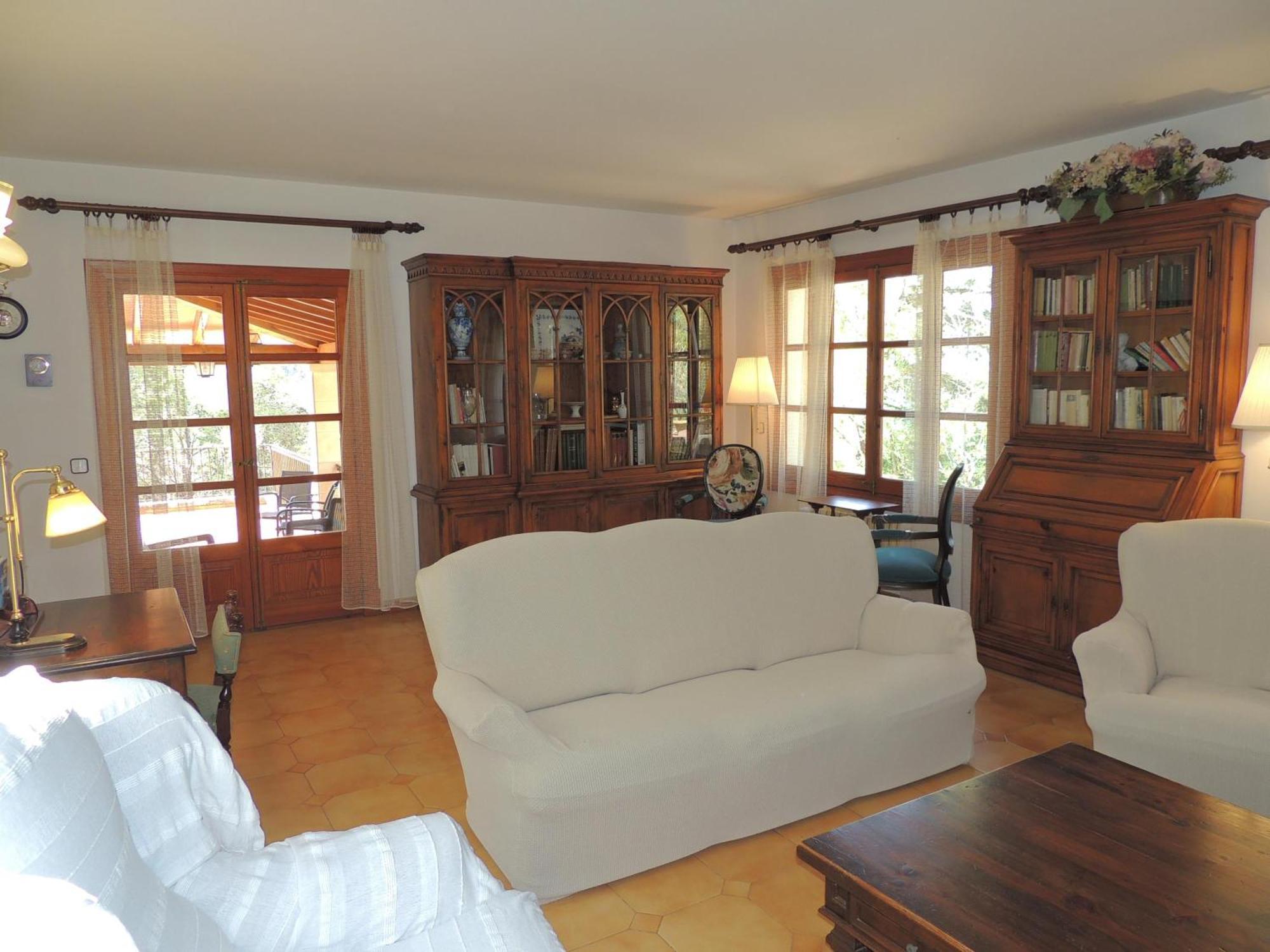 Vakantiehuis En Con Piscina Privada