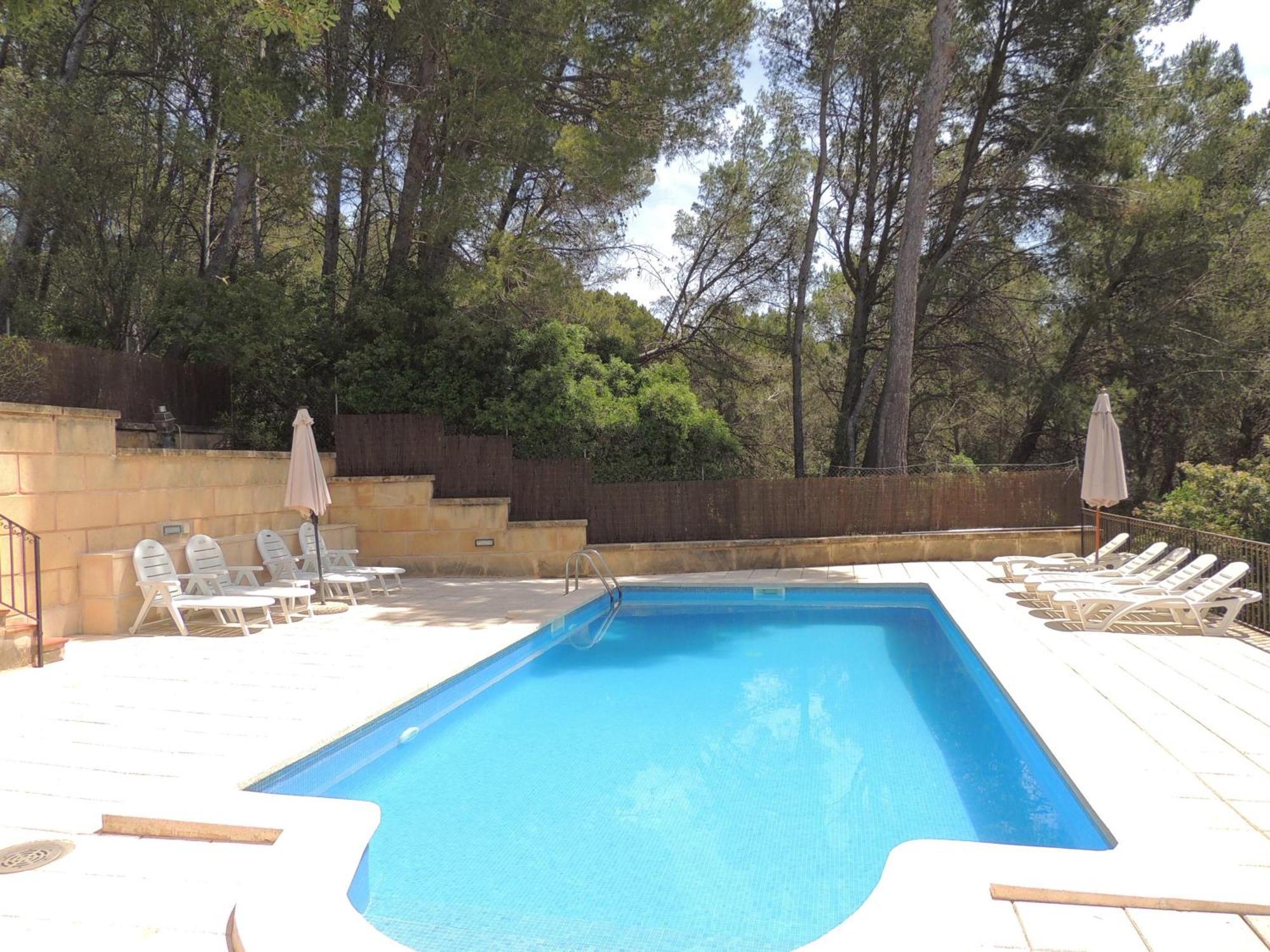En Con Piscina Privada * Andraitx