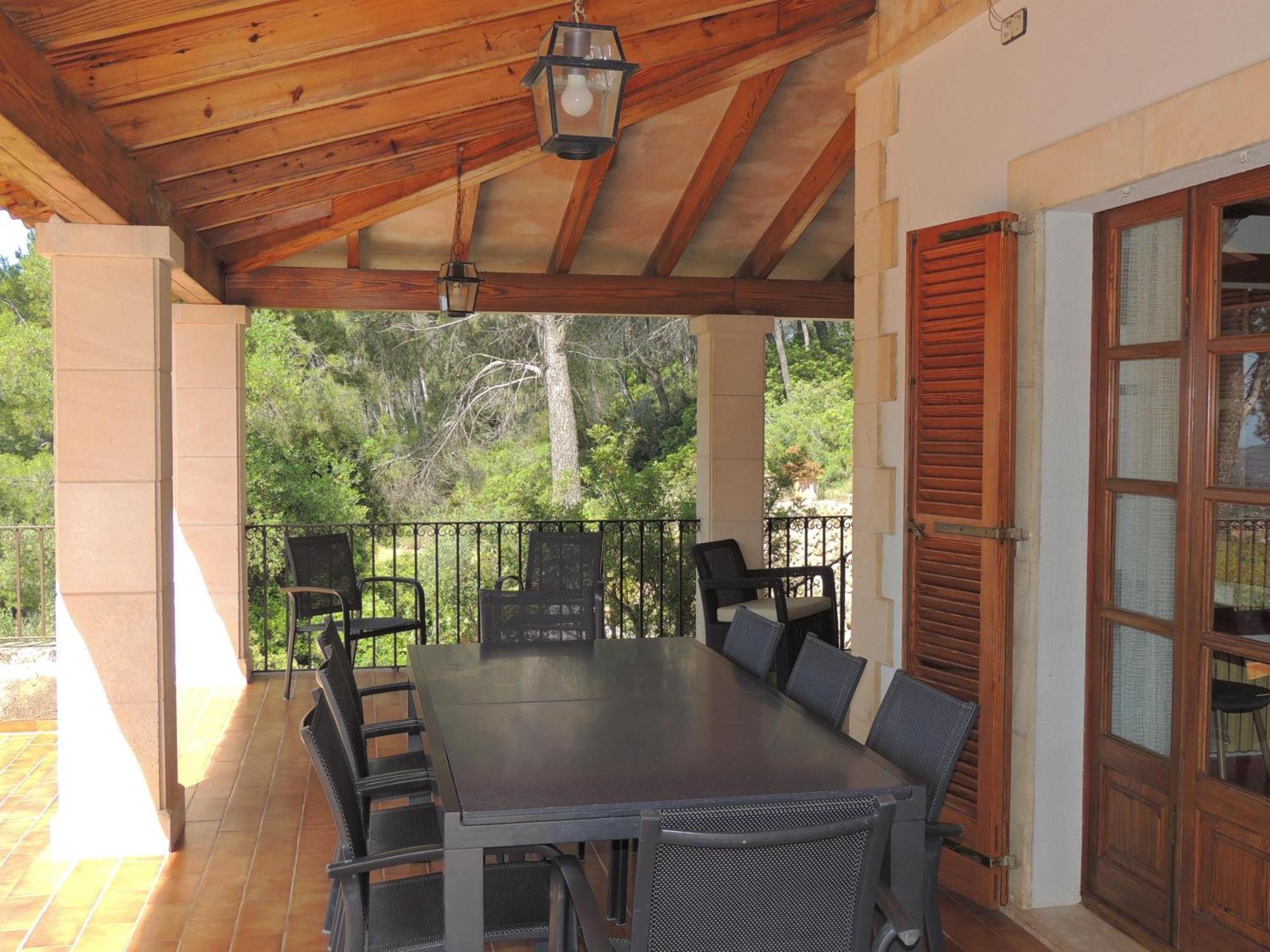 En Con Piscina Privada Vakantiehuis