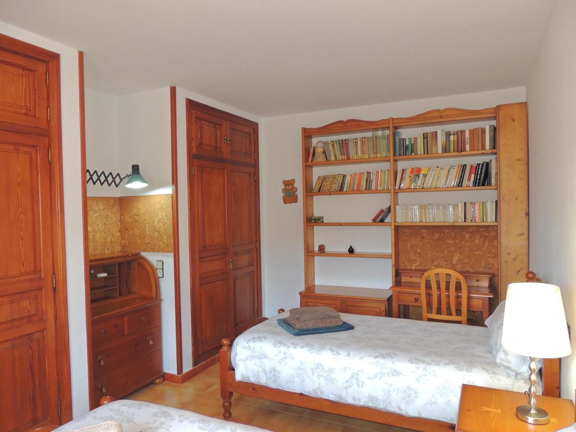En Con Piscina Privada Vakantiehuis *