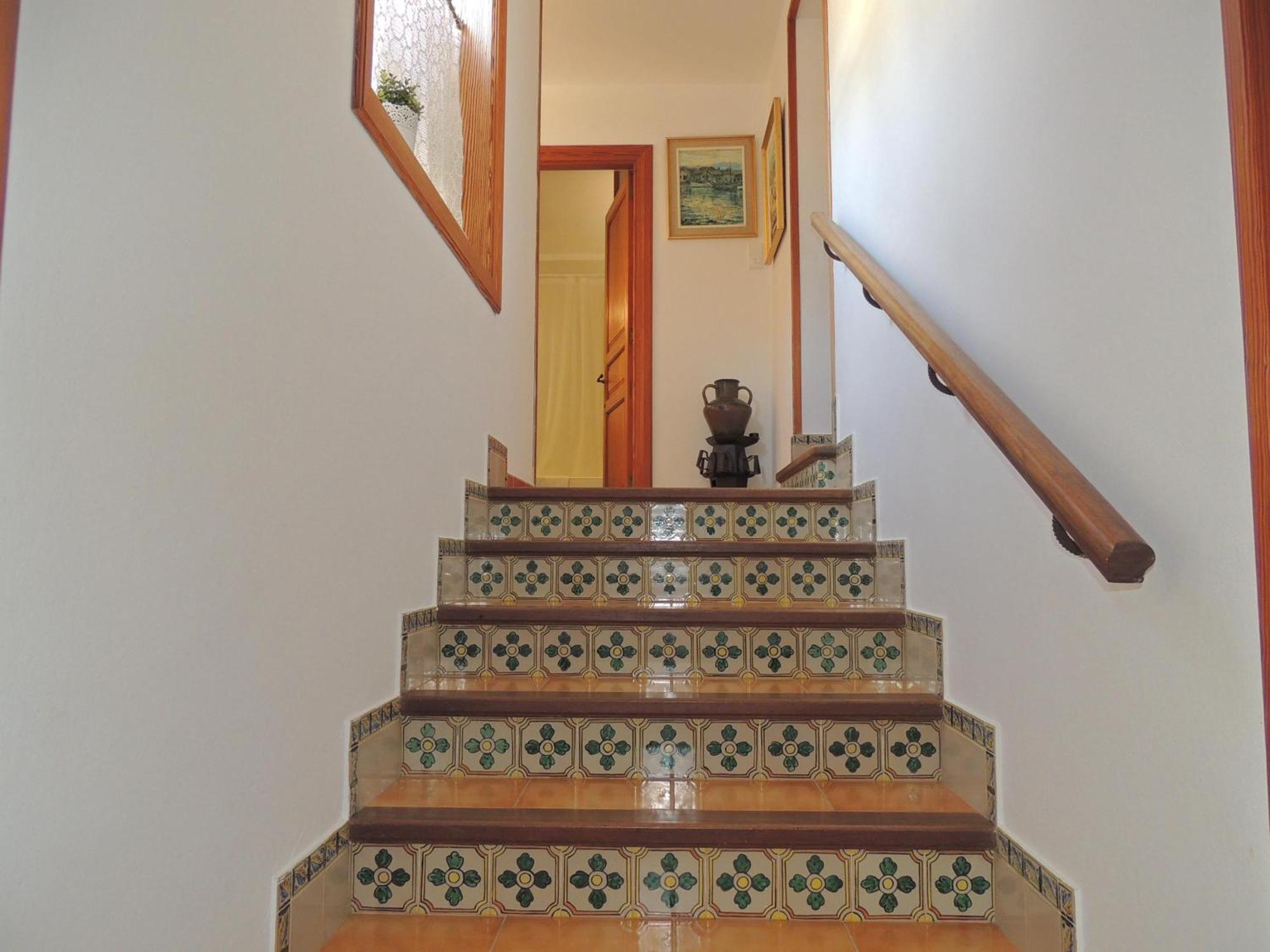 Vakantiehuis En Con Piscina Privada Andraitx