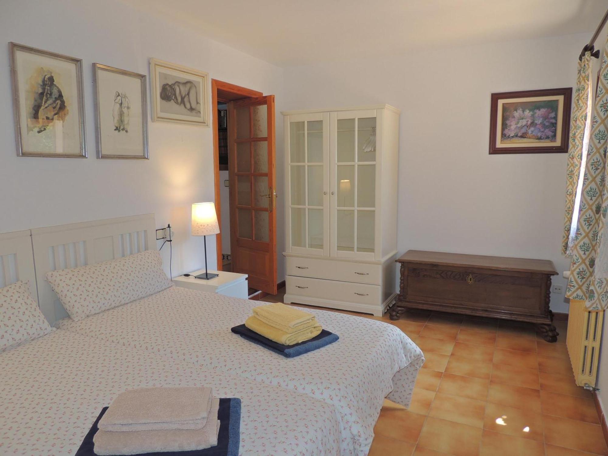 En Con Piscina Privada Vakantiehuis *
