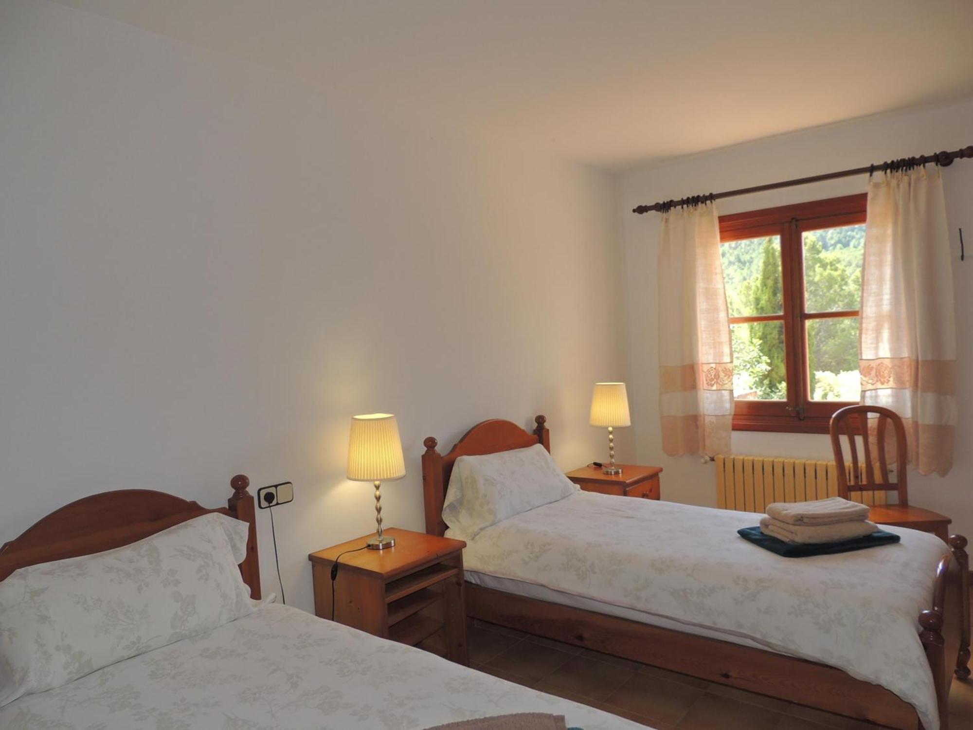 Vakantiehuis En Con Piscina Privada *