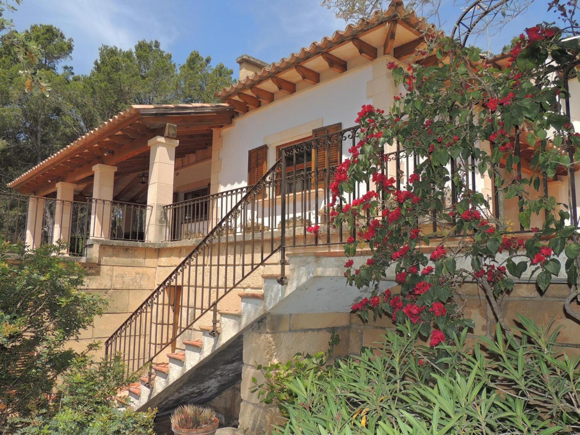 En Con Piscina Privada Vakantiehuis