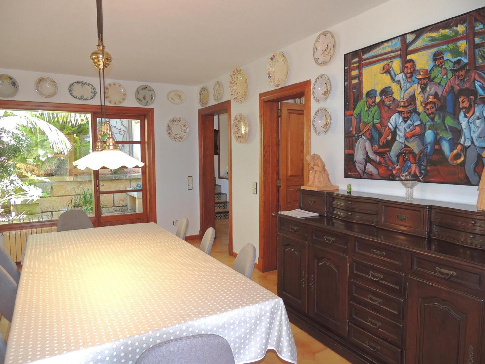 En Con Piscina Privada Vakantiehuis *